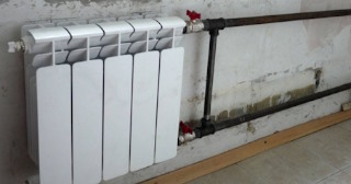 Установка биметаллических радиаторов отопления в квартире в Верхнем Уфалее - от 2057 руб.